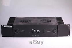 Hafler P1500 Trans Nova Amplificateur De Puissance Professionnel