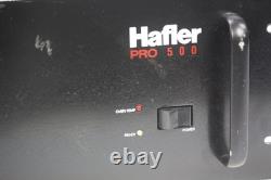 Hafler P500 Pro 500 amplificateur de puissance stéréo audiophile excellent état