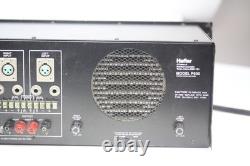 Hafler P500 Pro 500 amplificateur de puissance stéréo audiophile excellent état Hafler P500 Pro 500 amplificateur de puissance stéréo audiophile excellent état