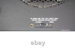 Hafler P500 Pro 500 amplificateur de puissance stéréo audiophile excellent état