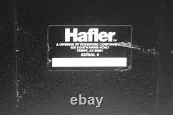 Hafler P500 Pro 500 amplificateur de puissance stéréo audiophile excellent état