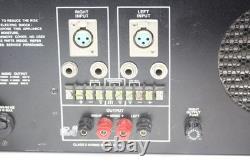Hafler P500 Pro 500 amplificateur de puissance stéréo audiophile excellent état