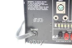 Hafler P500 Pro 500 amplificateur de puissance stéréo audiophile excellent état Hafler P500 Pro 500 amplificateur de puissance stéréo audiophile excellent état