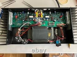 Hafler PRO1200 amplificateur de puissance 2 canaux modifié RCA, révisé DH-120