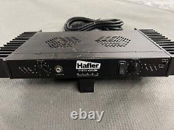 Hafler Trans Ana P1000 Amplificateur Professionnel De Puissance À 2 Canaux 110w