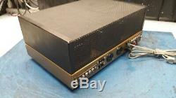 Heathkit Aa30 Aa30 Vide Tube Amplificateur De Puissance (pro Serviced, Rechapé) Rare