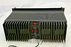 Heathkit Pro Audio - Amplificateur Aa-1600 2 X 125 Watts