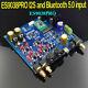 Hifi Es9038pro Dac I2s Et Csr8675 Input Diy Player Red Core Raspberry Pi Cd