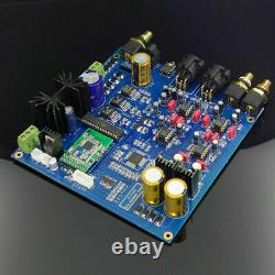 Hifi Es9038pro Dac I2s Et Csr8675 Input Diy Player Red Core Raspberry Pi CD