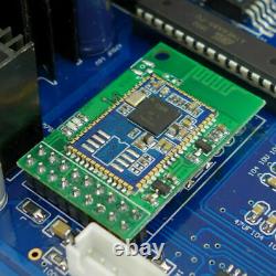 Hifi Es9038pro Dac I2s Et Csr8675 Input Diy Player Red Core Raspberry Pi CD