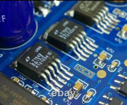 Hifi Es9038pro Dac I2s Et Csr8675 Input Diy Player Red Core Raspberry Pi CD