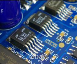 Hifi Es9038pro Dac I2s Et Csr8675 Input Diy Player Red Core Raspberry Pi CD