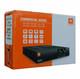 Jbl Csa 280z Amplificateur De Puissance Classe D &agrave; 2 Canaux, 280 W, Montable En Rack, Noir