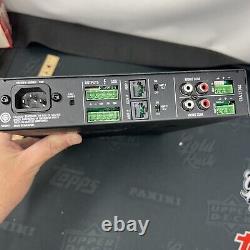 JBL CSA2120Z 120W 2 Channel Audio Power Amplifier - Livraison gratuite UNITÉ SEULEMENT #B31