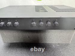JBL CSMA 280 Amplificateur mélangeur commercial DriveCore 8 entrées 2x80W 1U montage en rack