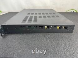 JBL CSMA 280 Amplificateur mélangeur commercial DriveCore 8 entrées 2x80W 1U montage en rack