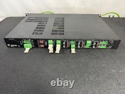 JBL CSMA 280 Amplificateur mélangeur commercial DriveCore 8 entrées 2x80W 1U montage en rack