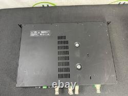 JBL CSMA 280 Amplificateur mélangeur commercial DriveCore 8 entrées 2x80W 1U montage en rack