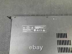 JBL CSMA 280 Amplificateur mélangeur commercial DriveCore 8 entrées 2x80W 1U montage en rack
