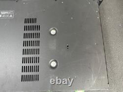 JBL CSMA 280 Amplificateur mélangeur commercial DriveCore 8 entrées 2x80W 1U montage en rack