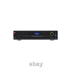 JBL Professionnel VMA160 Mixeur/Amplificateur à 5 entrées, 60 watts