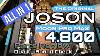 Joson Moon Pro Max 4 800 Le Meilleur Amplificateur à 4 Canaux Lakas Un Amplificateur Pero Maka Tri Amp Setup