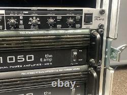 L'amplificateur Ta1050 Amplificateur D'unité D'alimentation Professionnelle Amplificateur 1050-watts