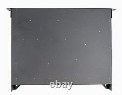 LEA Professional CONNECT 704 Amplificateur 4 canaux 700 W par canal, excellent, boîte ouverte