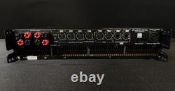 Lab Gruppen PLM 20K44, amplificateur professionnel 4 canaux de 20 000 W