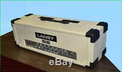 Laney Pro-tube Lead 100 Série Aor 100w Amplificateur, 20 Anniversary Edition # 3