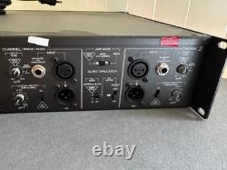 Mackie Série FR M1400i Amplificateur de puissance professionnel 2 canaux, montage en rack