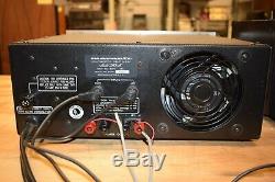 Marantz Power Amp Model 501m & Marartz Préampli Modèle 3600 Les Deux Pro Serviced