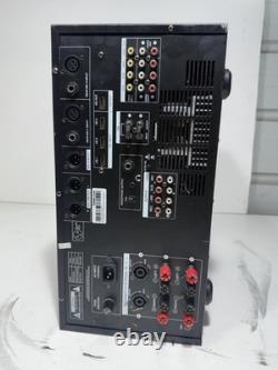 Mélangeur amplificateur IDOLMain IP-6000II HDMI USB Karaoké Pro Audio Noir 2 canaux