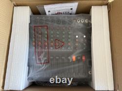 Mixeur Amplificateur Professionnel 16 DSP Echo Power 8 CH avec Slot USB TRS