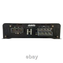 Mmats Ls850.4 Pro Audio Amplificateur 4 Canaux Tout Neuf Avec Garantie Ampli Puissant