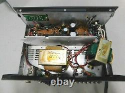 Modèle Dukane # 1a1410 Amplificateur Professionnel Avec Téléphone Page Et Musique Mute