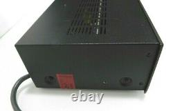 Modèle Dukane # 1a1410 Amplificateur Professionnel Avec Téléphone Page Et Musique Mute