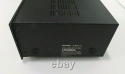 Modèle Dukane # 1a1410 Amplificateur Professionnel Avec Téléphone Page Et Musique Mute