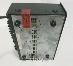 Modèle Dukane # 1a1410 Amplificateur Professionnel Avec Téléphone Page Et Musique Mute