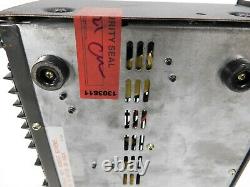 Modèle Dukane # 1a1410 Amplificateur Professionnel Avec Téléphone Page Et Musique Mute