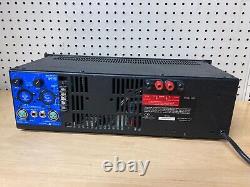 Modèle Qsc 1200 200w Amplificateur Stéréo Professionnel