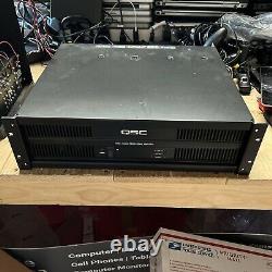 Modèle Qsc Isa 450 Amplificateur Professionnel