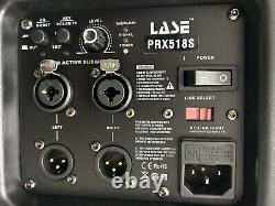 Module Amplificateur LASE pour Caisson de Basses Actif JBL PRX 518S