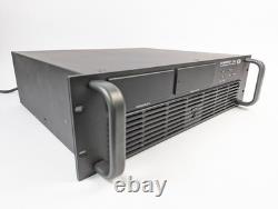 Module d'amplification de puissance modulaire Dynacord X1202 à un seul canal pour rack Pro Amp