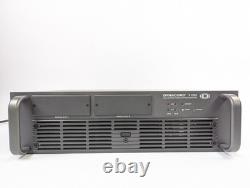 Module d'amplification de puissance modulaire Dynacord X1202 à un seul canal pour rack Pro Amp