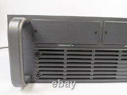 Module d'amplification de puissance modulaire Dynacord X1202 à un seul canal pour rack Pro Amp
