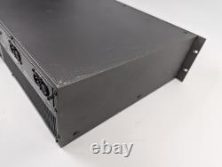Module d'amplification de puissance modulaire Dynacord X1202 à un seul canal pour rack Pro Amp