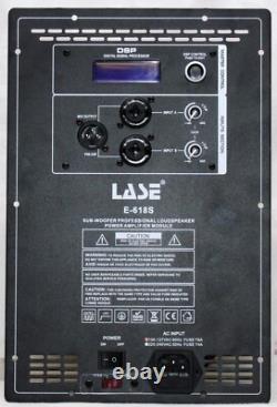 Module d'amplification de remplacement pour enceinte subwoofer amplifiée JBL EON-618S
