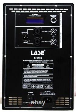 Module d'amplification de remplacement pour enceinte subwoofer amplifiée JBL EON-618S