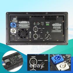 Module de puissance professionnel pour subwoofer, amplificateur de puissance actif de classe D en continu